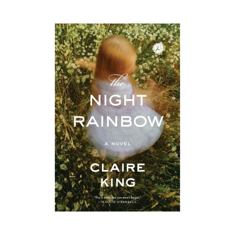 The Night Rainbow By Claire King