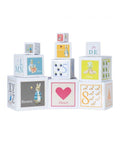 Stackable Learning Blocks