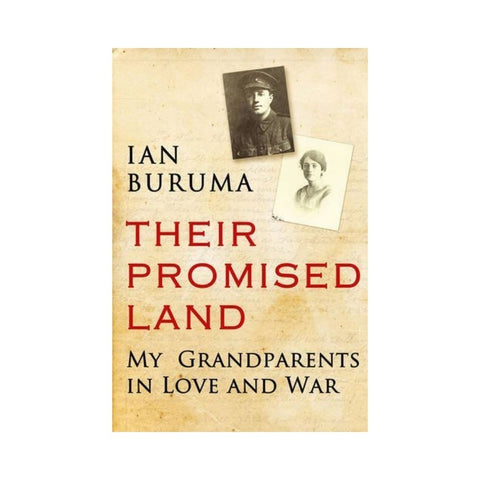 Their Promised Land by Ian Buruma