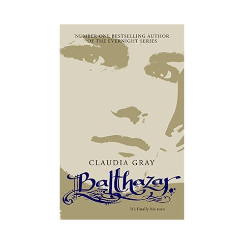 Balthazar By Claudia Gray