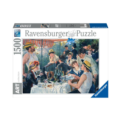 Ravensburger - Breakfast of the Rowers 1500 pieces