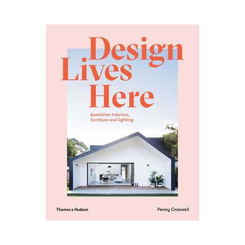 Design Lives Here By Penny Craswell