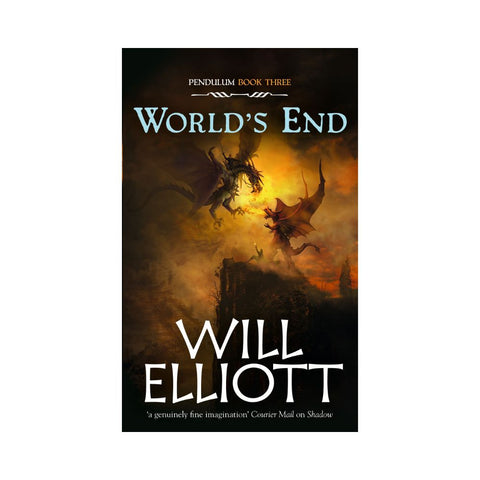 World's End By Will Elliot