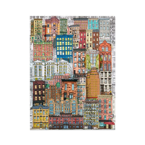 WerkShoppe 500 Pc Puzzle 