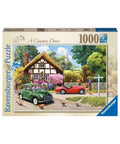 Ravensburger - A Stop to Say Hello 1000 pieces