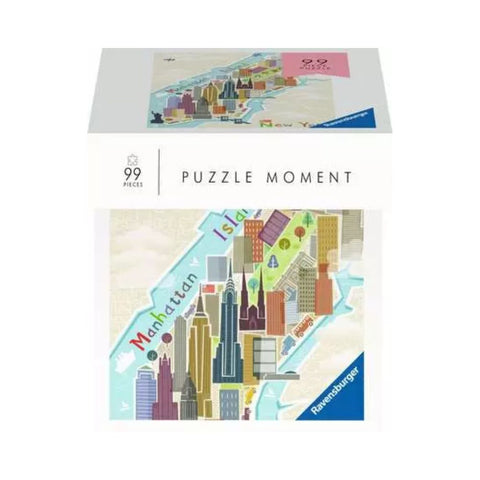 Ravensburger 99pc Puzzle Moment New York