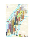 Ravensburger 99pc Puzzle Moment New York