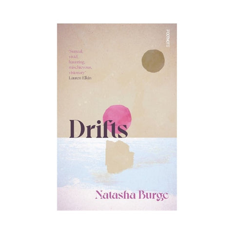 Drifts by Natasha Burge