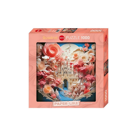 Heye - Paper Like, White Castle 