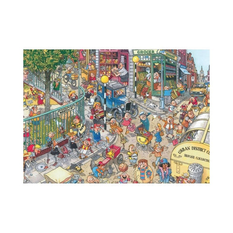 Wasgij? Retro Destiny 6