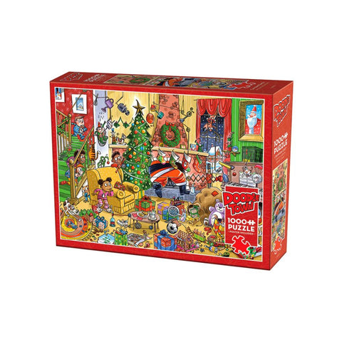  Doodletown Catching Santa