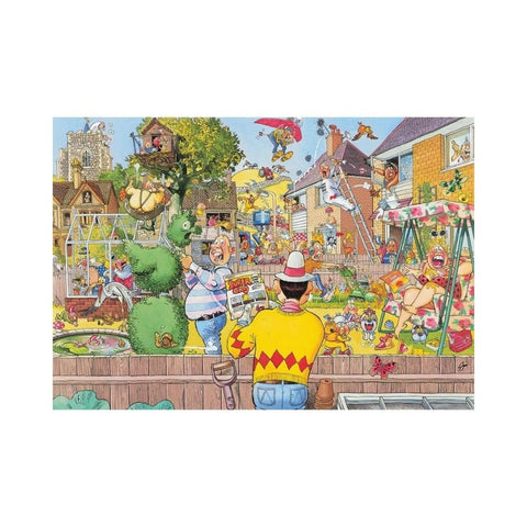 Wasgij? Retro Original 6 