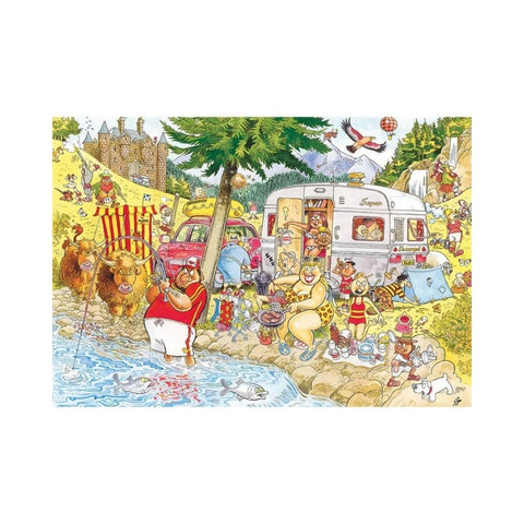 Wasgij? Retro Mystery 6 