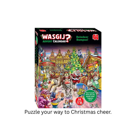 Wasgij? Advent Calendar No.2