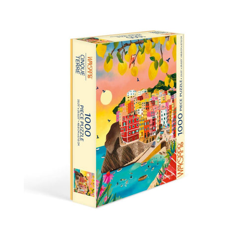 WerkShoppe 1000 Pc Puzzle