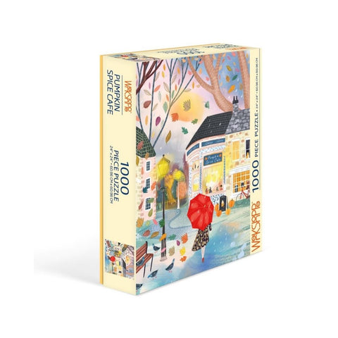 WerkShoppe 1000 Pc Puzzle 