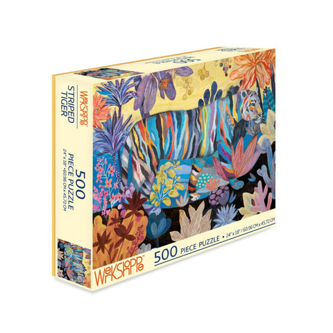 WerkShoppe 500 Pc Puzzle 