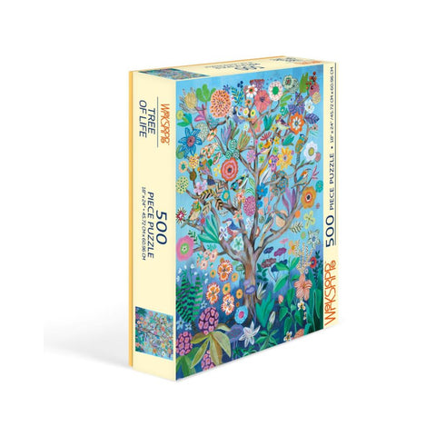 WerkShoppe 500 Pc Puzzle 