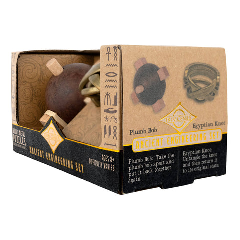 Project Genius - Ancient Engineer Set