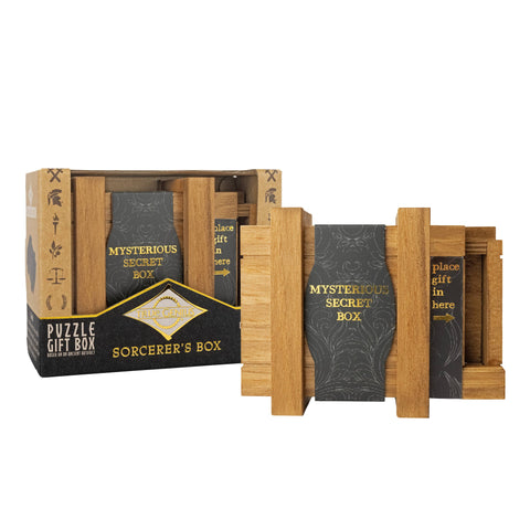 Project Genius - Sorcerer's Box