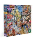 EeBoo - Artist's Provision 1000 Pc Puzzle