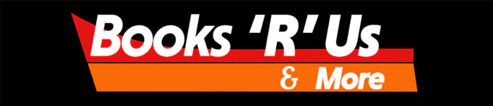 Books 'R' Us - logo