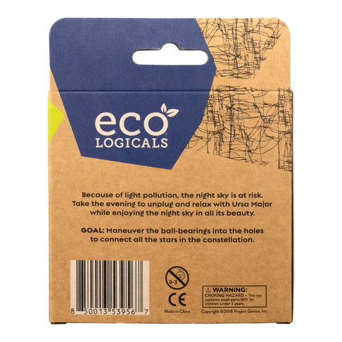 Project Genius - Starry Night Bearing Puzzle