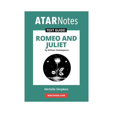 Text Guide: Romeo and Juliet by William Shakespeare