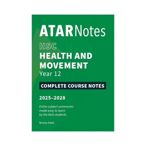 ATAR Notes 