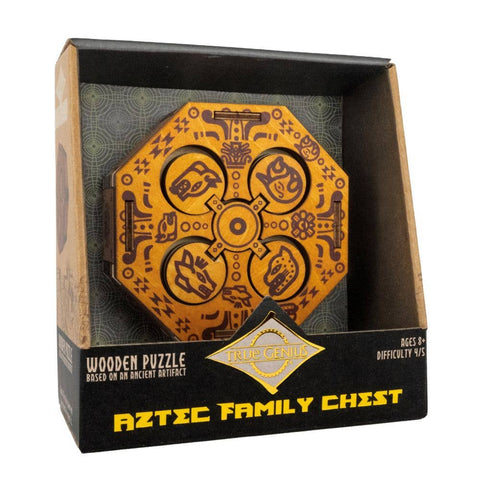Project Genius - Aztec  Family Chest