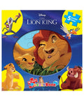 The Lion King - My First Puzzle Book