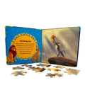 The Lion King - My First Puzzle Book