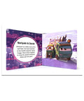 Cars On The Road - My First Puzzle Book