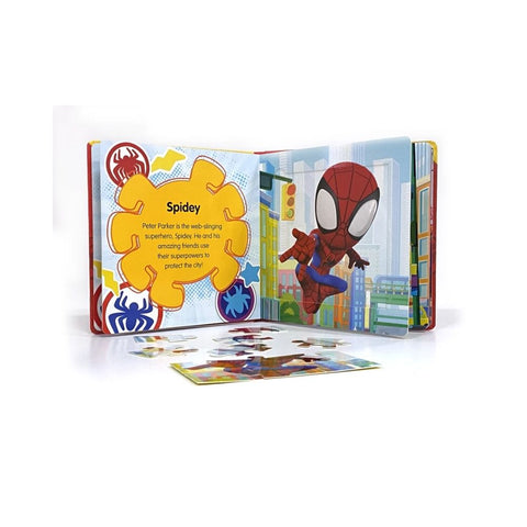 Marvel Spidey & Friends 