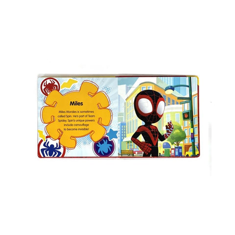 Marvel Spidey & Friends 