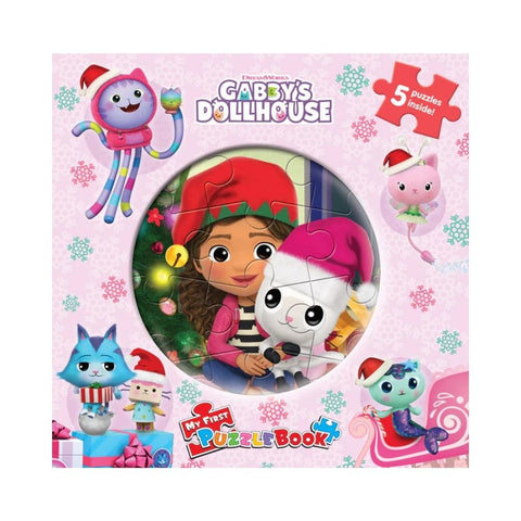 Gabby's Dollhouse Christmas 