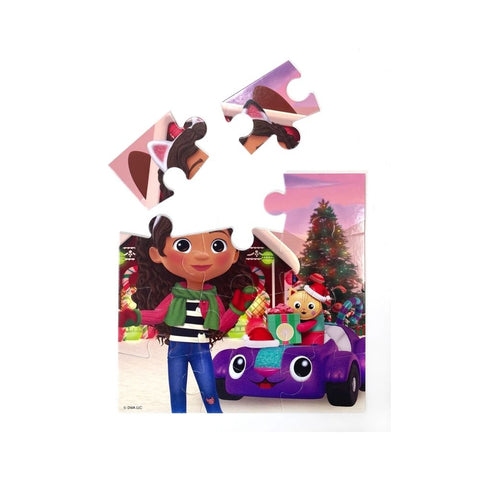 Gabby's Dollhouse Christmas 