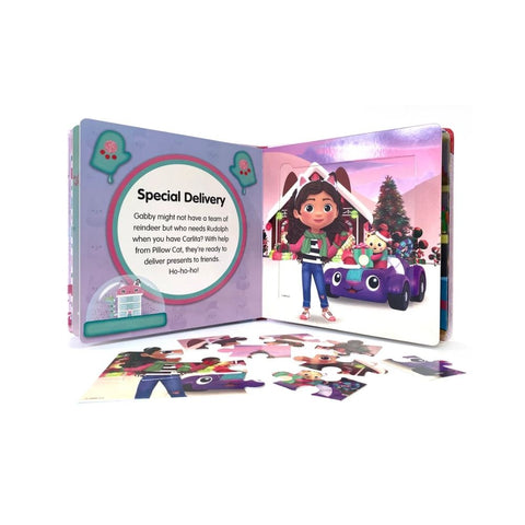 Gabby's Dollhouse Christmas 