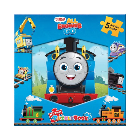 Thomas All Engines Go