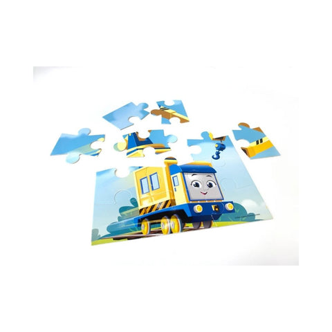 Thomas All Engines Go