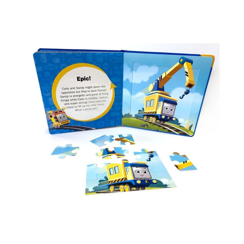 Thomas All Engines Go