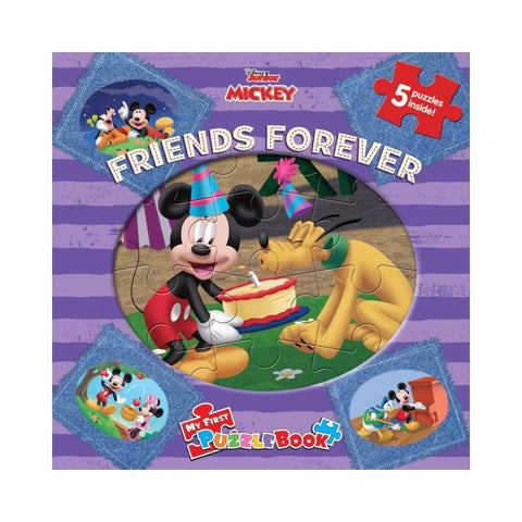 Mickey Friends Forever 
