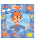 Blippi - My First Puzzle Book