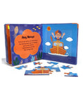 Blippi - My First Puzzle Book