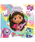 Gabby's Dollhouse - My First Puzzle Book