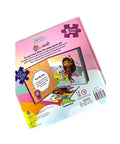Gabby's Dollhouse - My First Puzzle Book