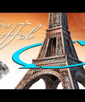 Wrebbit 3D Eiffel Tower 816 pieces