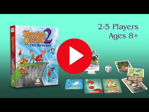 Sleeping Queens 2 The Rescue!