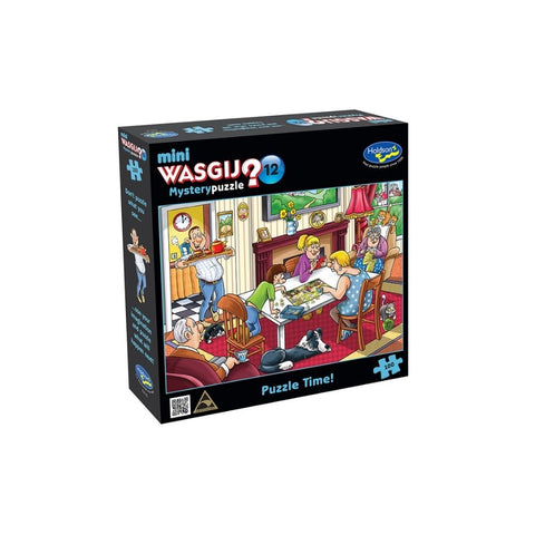 Wasgij? Mystery No. 12 - Mini