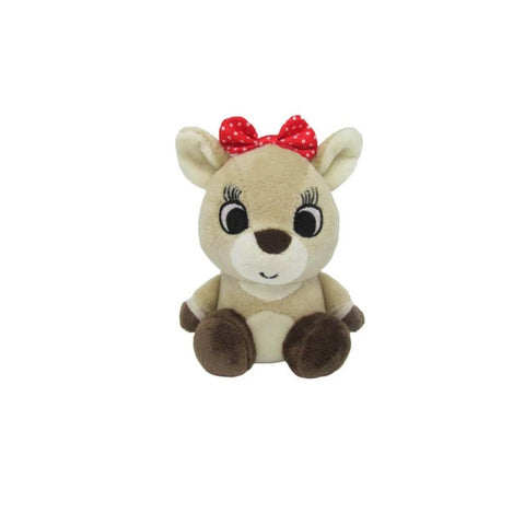 Rudolph and Clarice Mini Jinglers